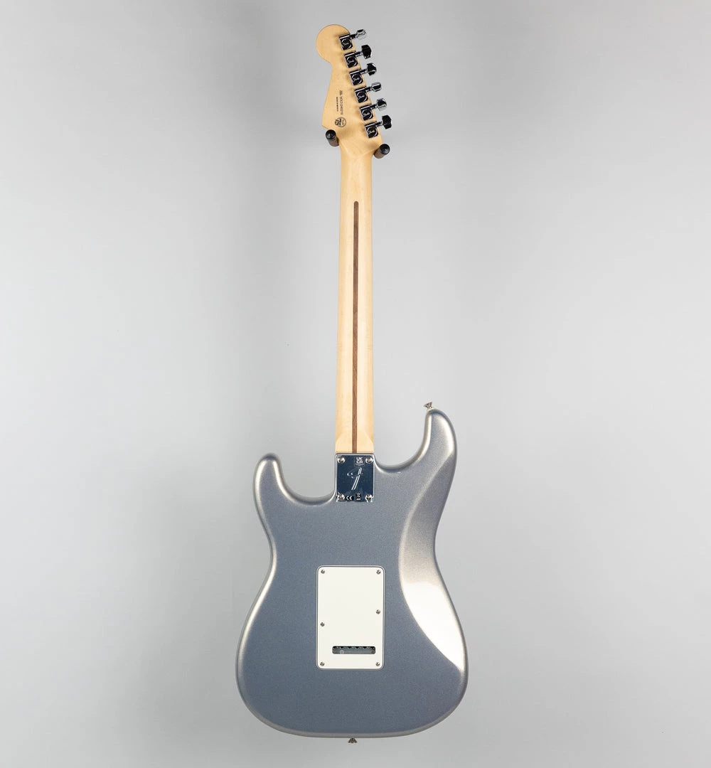 Electric Guitars Fender Player Stratocaster In Silver (MX21240210) 8 Electric Guitars Fender Player Stratocaster In Silver (MX21240210)