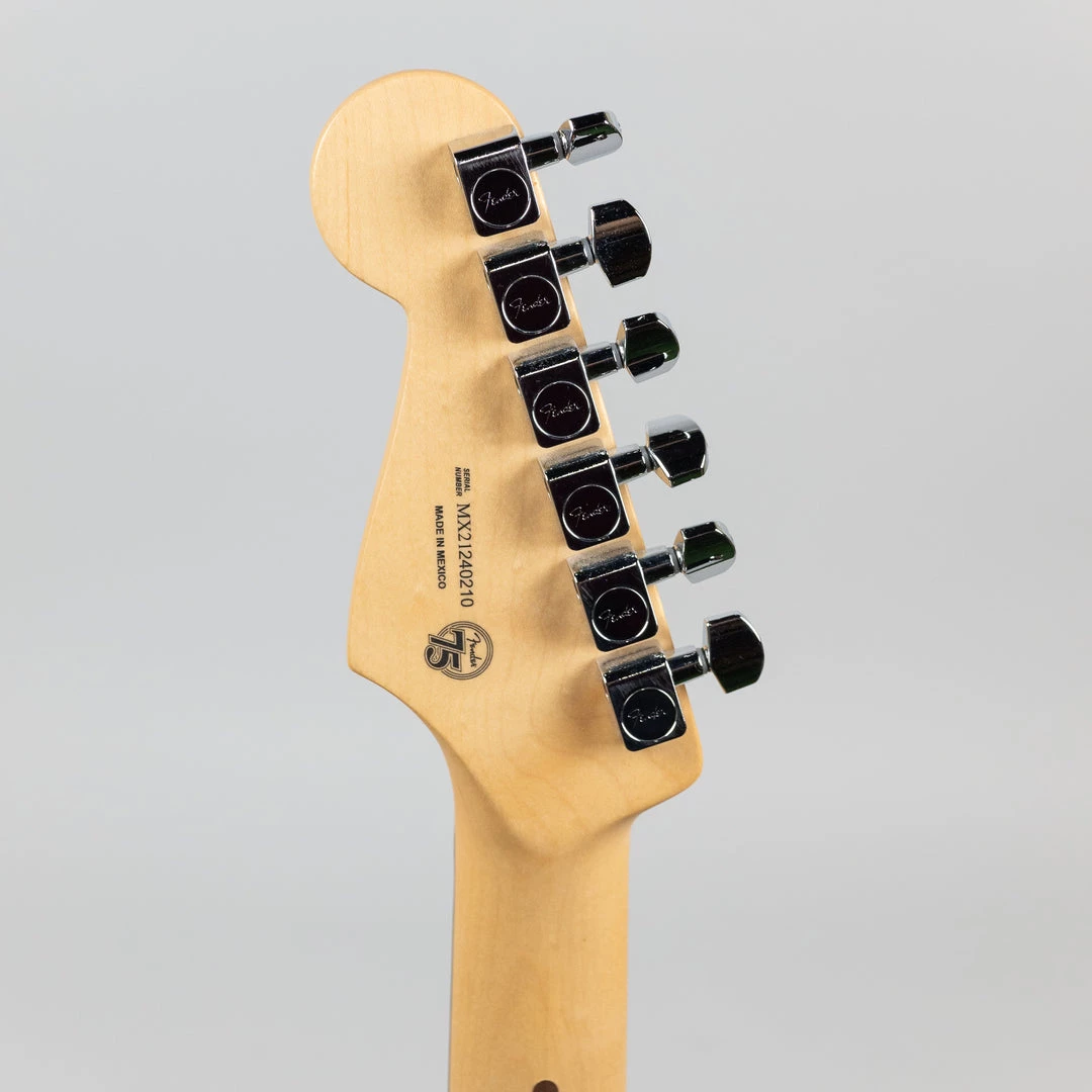 Electric Guitars Fender Player Stratocaster In Silver (MX21240210) 10 Electric Guitars Fender Player Stratocaster In Silver (MX21240210)