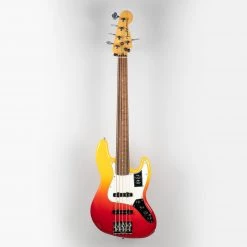 Fender Player Plus Jazz Bass V In Tequila Sunrise (MX21240999)