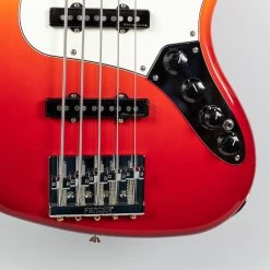 Fender Player Plus Jazz Bass V In Tequila Sunrise (MX21240999)