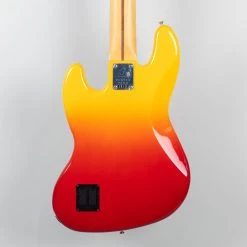Fender Player Plus Jazz Bass V In Tequila Sunrise (MX21240999)