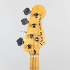 Fender Player Plus Precision Bass In Silver Smoke (MX21253323) 16 Fender Player Plus Precision Bass In Silver Smoke (MX21253323)