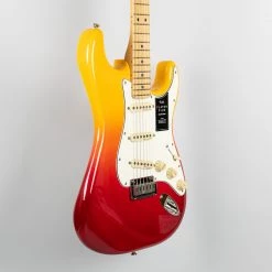 Fender Player Plus Stratocaster In Tequila Sunrise (MX21269658) Electric Guitars
