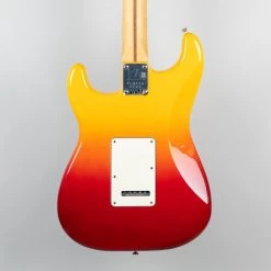 Fender Player Plus Stratocaster In Tequila Sunrise (MX21269658) Electric Guitars