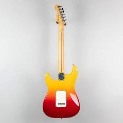 Fender Player Plus Stratocaster In Tequila Sunrise (MX21269658) Electric Guitars