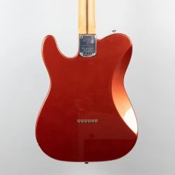 Fender Player Plus Telecaster In Aged Candy Apple Red (MX21274125)