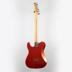 Fender Player Plus Telecaster In Aged Candy Apple Red (MX21274125)