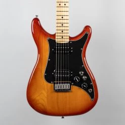 Electric Guitars Fender Player Lead III In Sienna Sunburst (MX21280499)