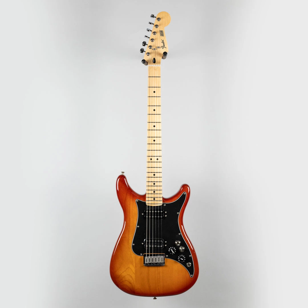 Electric Guitars Fender Player Lead III In Sienna Sunburst (MX21280499) 4 Electric Guitars Fender Player Lead III In Sienna Sunburst (MX21280499)