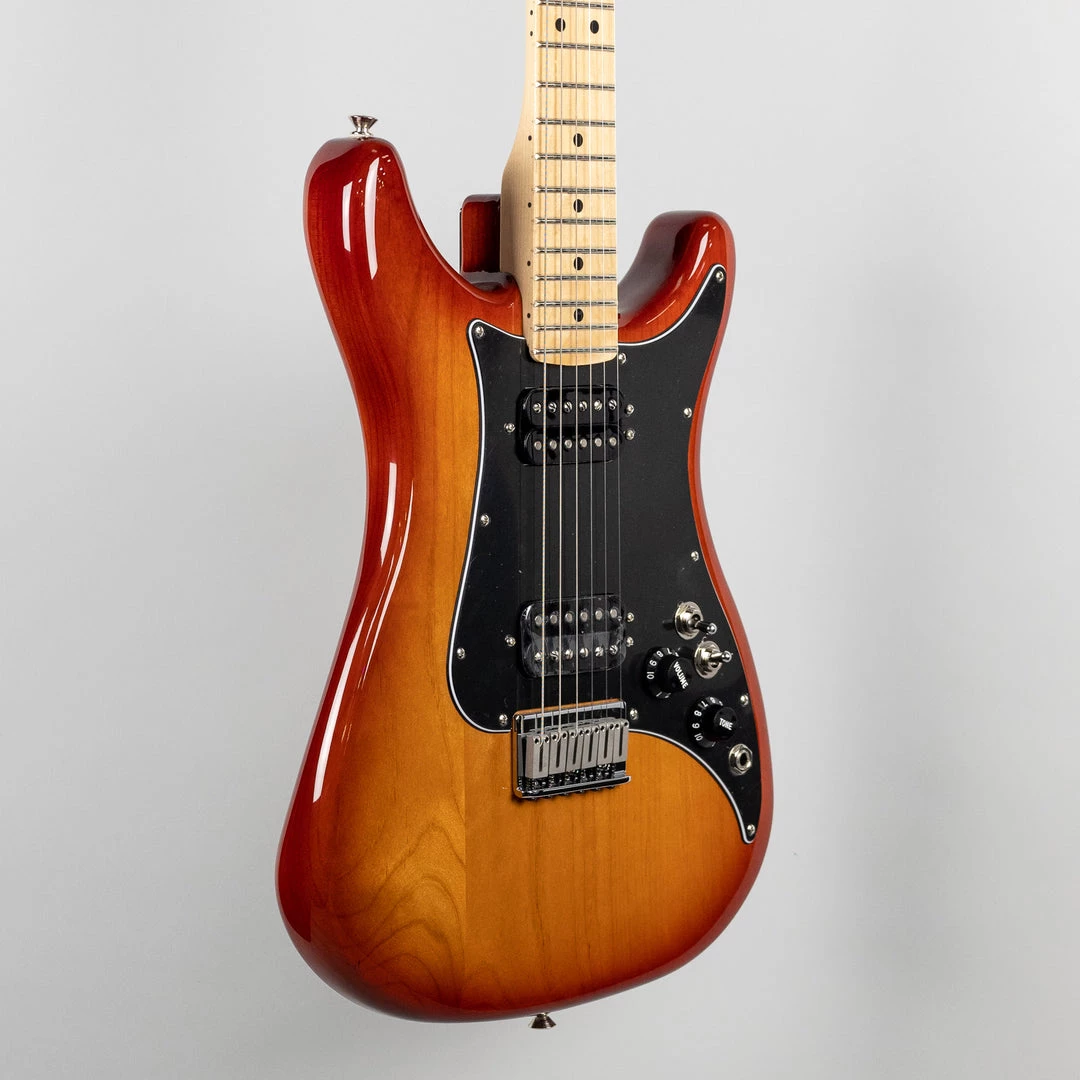 Electric Guitars Fender Player Lead III In Sienna Sunburst (MX21280499) 6 Electric Guitars Fender Player Lead III In Sienna Sunburst (MX21280499)