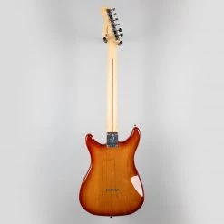 Electric Guitars Fender Player Lead III In Sienna Sunburst (MX21280499) 17 Electric Guitars Fender Player Lead III In Sienna Sunburst (MX21280499)