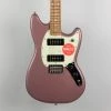 Fender Player Mustang 90 In Burgundy Mist Metallic (MX21289403)