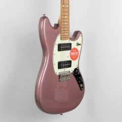 Fender Player Mustang 90 In Burgundy Mist Metallic (MX21289403)