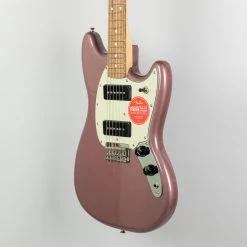 Fender Player Mustang 90 In Burgundy Mist Metallic (MX21289403)