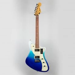 Fender Player Plus Meteora HH In Belair Blue (MX21561867) Electric Guitars