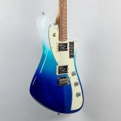 Fender Player Plus Meteora HH In Belair Blue (MX21561867) Electric Guitars