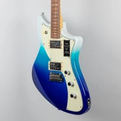 Fender Player Plus Meteora HH In Belair Blue (MX21561867) Electric Guitars