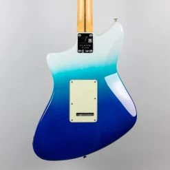 Fender Player Plus Meteora HH In Belair Blue (MX21561867) Electric Guitars