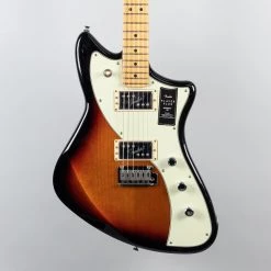 Electric Guitars Fender Player Plus Meteora HH In 3-Color Sunburst (MX22005615)