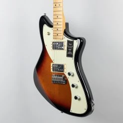 Electric Guitars Fender Player Plus Meteora HH In 3-Color Sunburst (MX22005615) 14 Electric Guitars Fender Player Plus Meteora HH In 3-Color Sunburst (MX22005615)