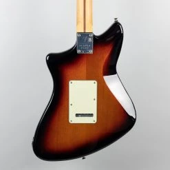 Electric Guitars Fender Player Plus Meteora HH In 3-Color Sunburst (MX22005615) 16 Electric Guitars Fender Player Plus Meteora HH In 3-Color Sunburst (MX22005615)