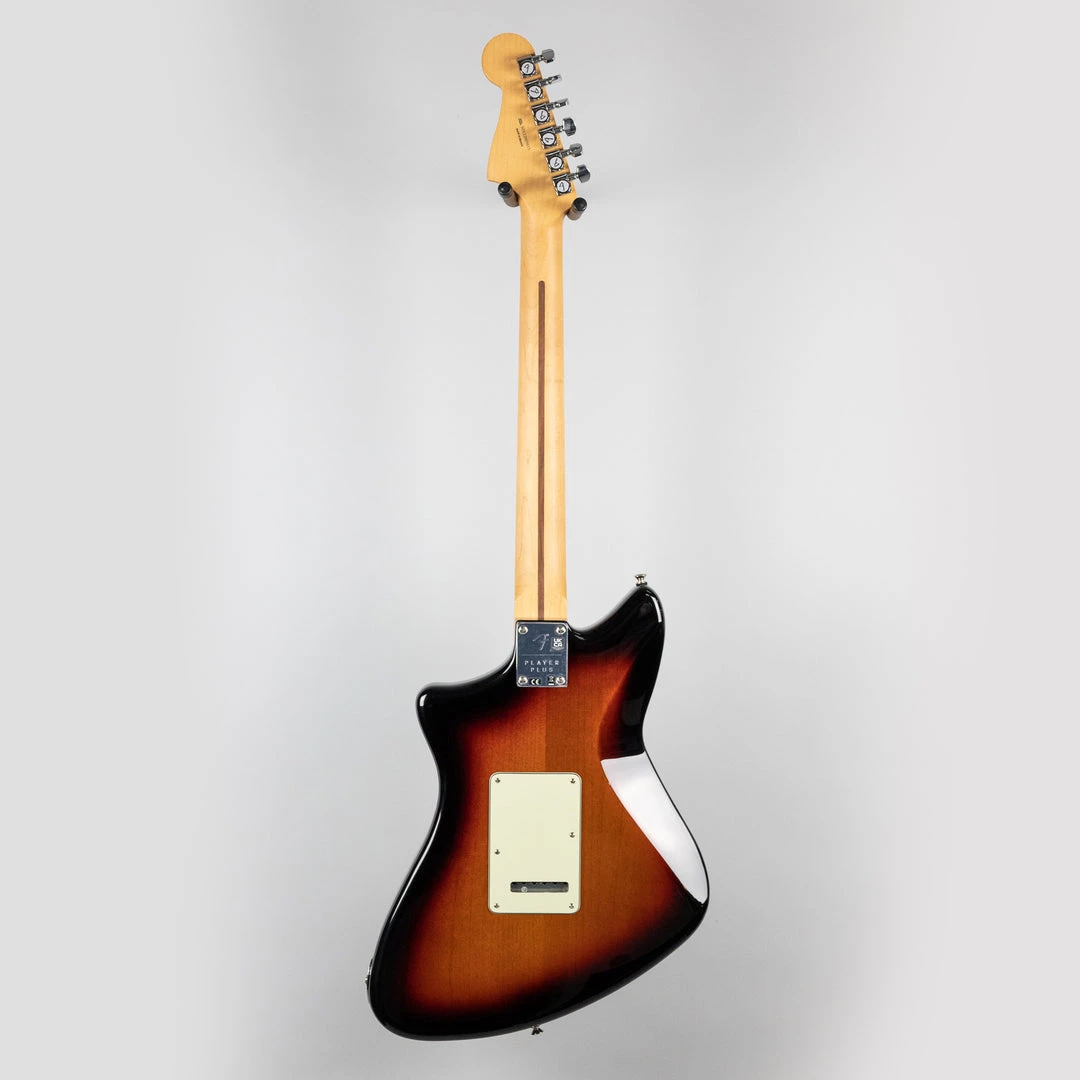 Electric Guitars Fender Player Plus Meteora HH In 3-Color Sunburst (MX22005615) 9 Electric Guitars Fender Player Plus Meteora HH In 3-Color Sunburst (MX22005615)