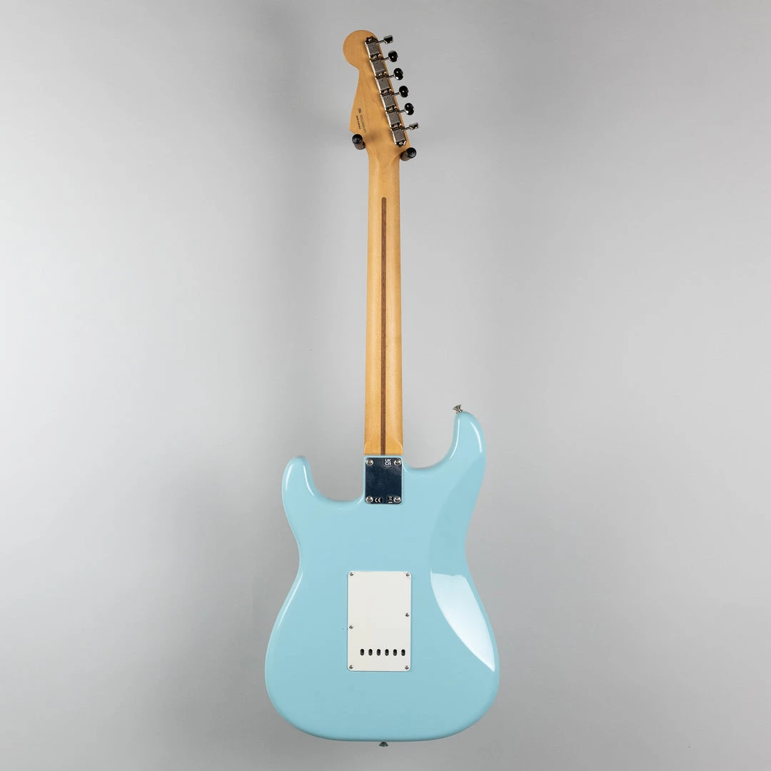 Electric Guitars Fender Vintera '50s Stratocaster Modified In Daphne Blue (MX22008285) 9 Electric Guitars Fender Vintera '50s Stratocaster Modified In Daphne Blue (MX22008285)