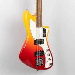 Bass Guitars Fender Player Plus Active Meteora Bass In Tequila Sunrise (MX22013029)