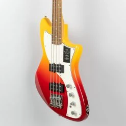 Bass Guitars Fender Player Plus Active Meteora Bass In Tequila Sunrise (MX22013029)