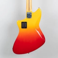 Bass Guitars Fender Player Plus Active Meteora Bass In Tequila Sunrise (MX22013029)