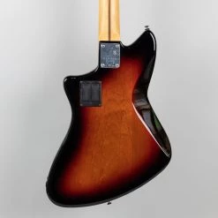 Fender Player Plus Active Meteora Bass In 3-Color Sunburst (Factory B-Stock MX22024888) Bass Guitars