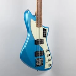 Fender Player Plus Active Meteora Bass In Opal Spark (MX22027773)
