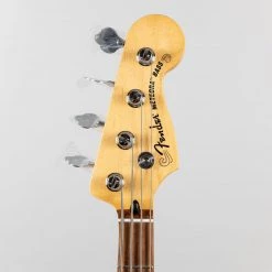Fender Player Plus Active Meteora Bass In Opal Spark (MX22027773)