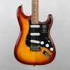 Fender Player Stratocaster Plus Top In Tobacco Sunburst (MX22047407) Electric Guitars