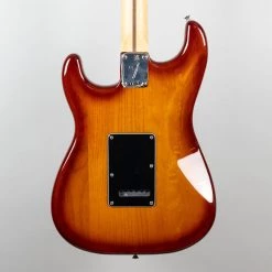 Fender Player Stratocaster Plus Top In Tobacco Sunburst (MX22047407) Electric Guitars 16 Fender Player Stratocaster Plus Top In Tobacco Sunburst (MX22047407) Electric Guitars