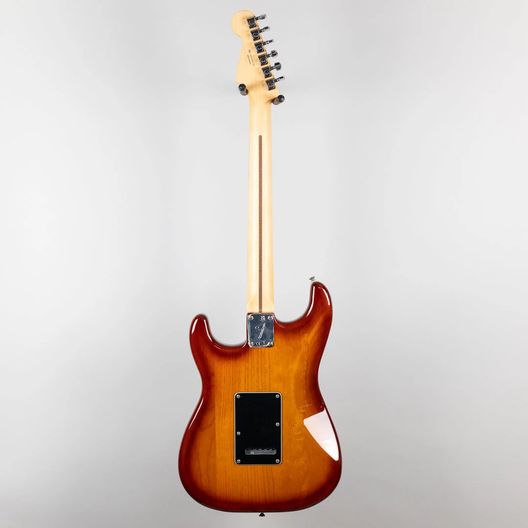Fender Player Stratocaster Plus Top In Tobacco Sunburst (MX22047407) Electric Guitars 9 Fender Player Stratocaster Plus Top In Tobacco Sunburst (MX22047407) Electric Guitars
