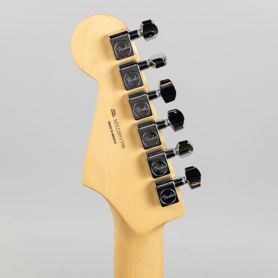 Fender Player Stratocaster Plus Top In Tobacco Sunburst (MX22051590) Electric Guitars 12 Fender Player Stratocaster Plus Top In Tobacco Sunburst (MX22051590) Electric Guitars