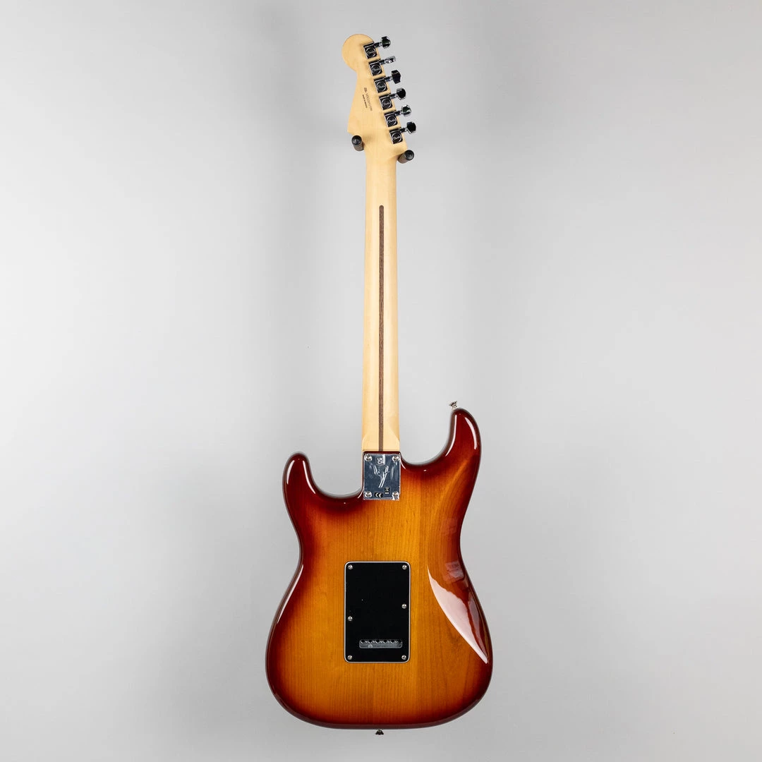 Fender Player Stratocaster Plus Top In Tobacco Sunburst (MX22051590) Electric Guitars 10 Fender Player Stratocaster Plus Top In Tobacco Sunburst (MX22051590) Electric Guitars
