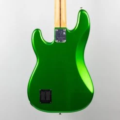 Fender Player Plus Precision Bass In Cosmic Jade (MX22053568)