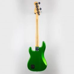 Fender Player Plus Precision Bass In Cosmic Jade (MX22053568)