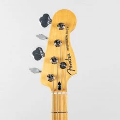 Fender Player Plus Precision Bass In Cosmic Jade (MX22053568)