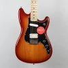 Electric Guitars Fender Duo-Sonic HS In Sienna Sunburst (MX22060465) 1 Electric Guitars Fender Duo-Sonic HS In Sienna Sunburst (MX22060465)