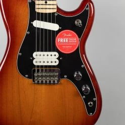 Electric Guitars Fender Duo-Sonic HS In Sienna Sunburst (MX22060465)