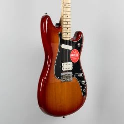Electric Guitars Fender Duo-Sonic HS In Sienna Sunburst (MX22060465)