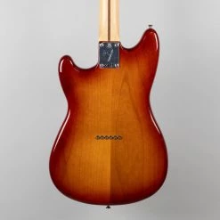 Electric Guitars Fender Duo-Sonic HS In Sienna Sunburst (MX22060465)