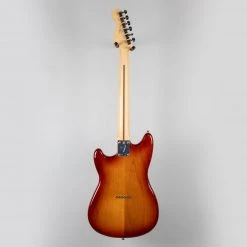 Electric Guitars Fender Duo-Sonic HS In Sienna Sunburst (MX22060465)