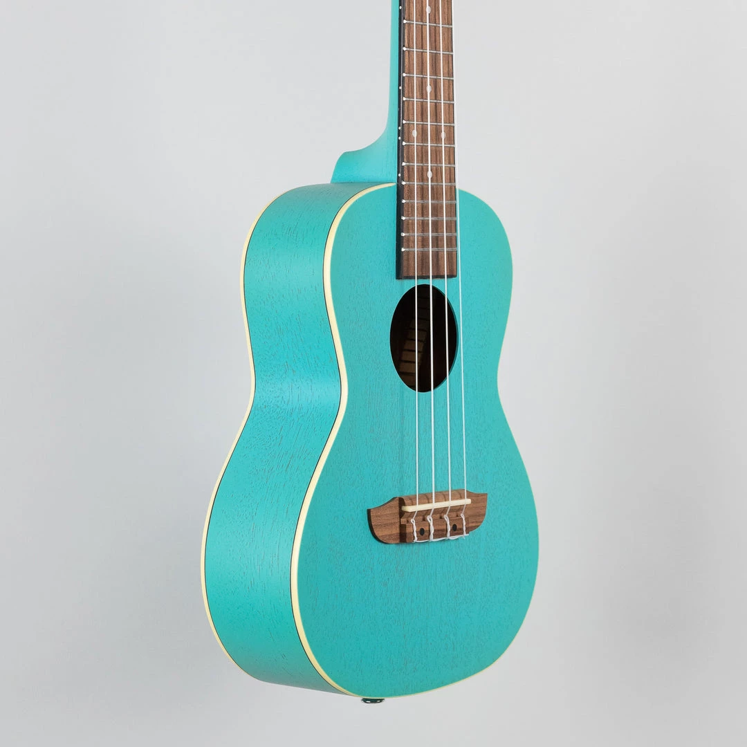 Ortega Earth Series Concert Ukulele In Lagoon Turquoise Ukuleles 5 Ortega Earth Series Concert Ukulele In Lagoon Turquoise Ukuleles