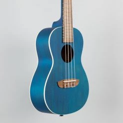 Ortega Earth Series Concert Ukulele In Ocean Blue Ukuleles 10 Ortega Earth Series Concert Ukulele In Ocean Blue Ukuleles
