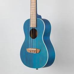 Ortega Earth Series Concert Ukulele In Ocean Blue Ukuleles 11 Ortega Earth Series Concert Ukulele In Ocean Blue Ukuleles