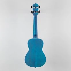 Ortega Earth Series Concert Ukulele In Ocean Blue Ukuleles 13 Ortega Earth Series Concert Ukulele In Ocean Blue Ukuleles